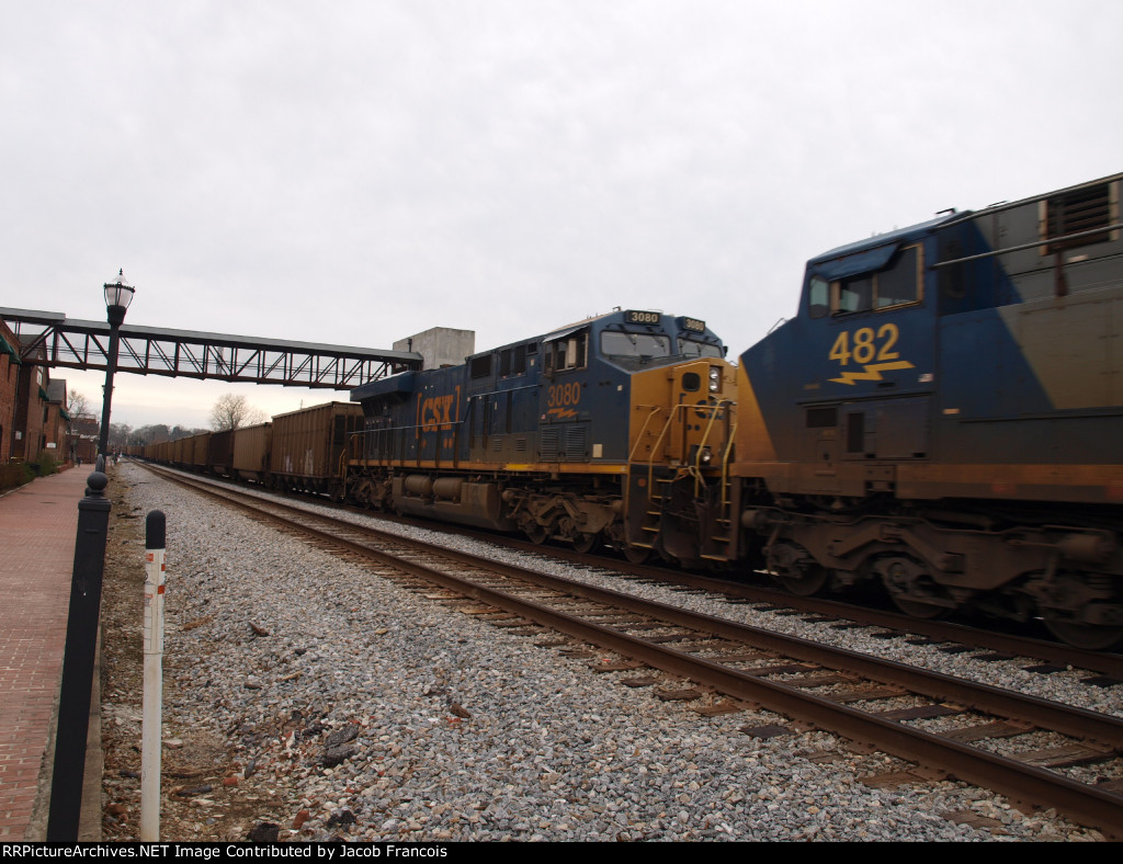 CSX 3080